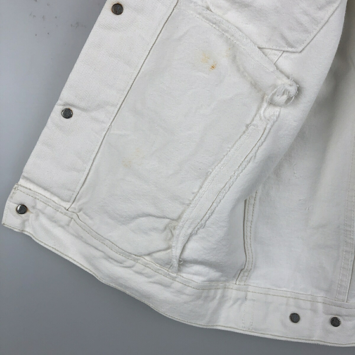 Levi's/リーバイス 60514-0251 デニムベスト