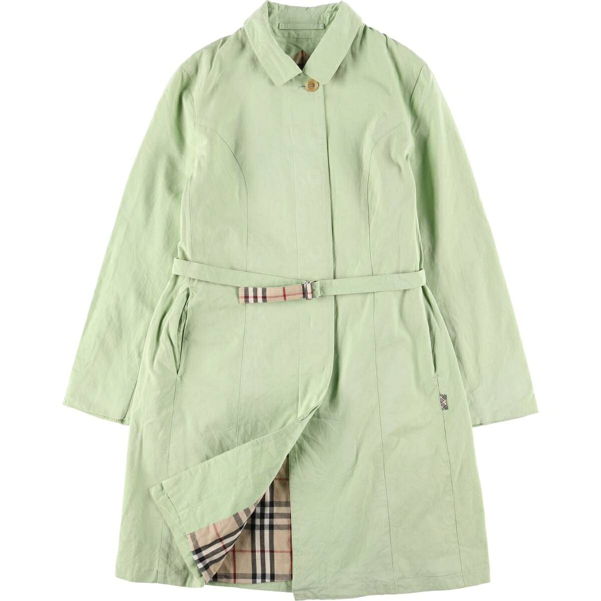 Burberry's/バーバリー BURBERRY LONDON ステンカラーコート バルマカーンコート