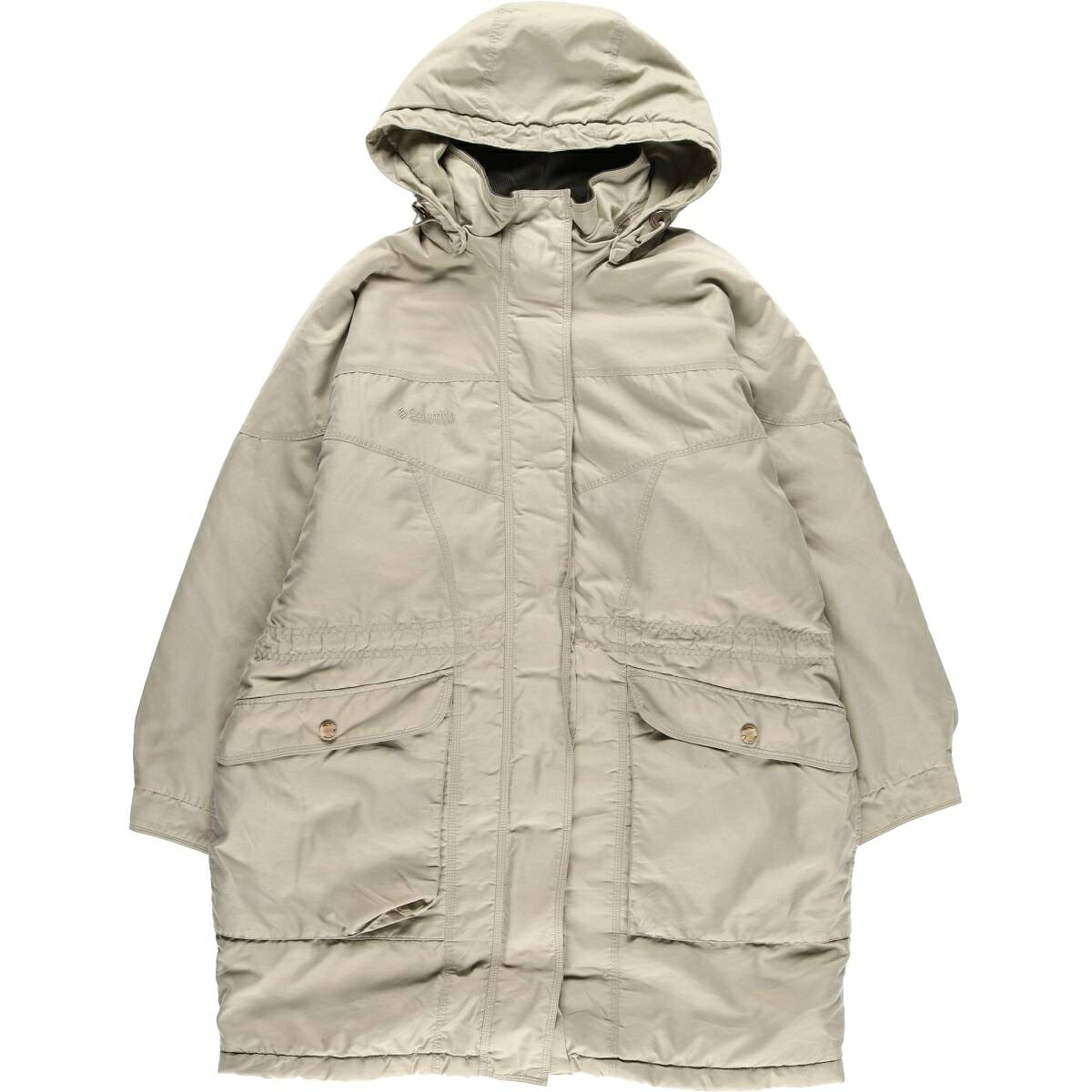Columbia/コロンビア 中綿マウンテンパーカー シェルジャケット パファージャケット