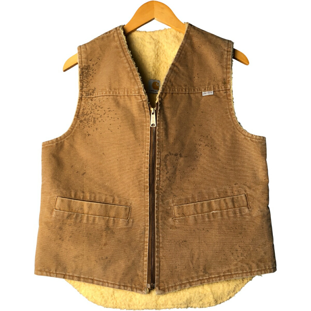 Carhartt/カーハート ダックベスト