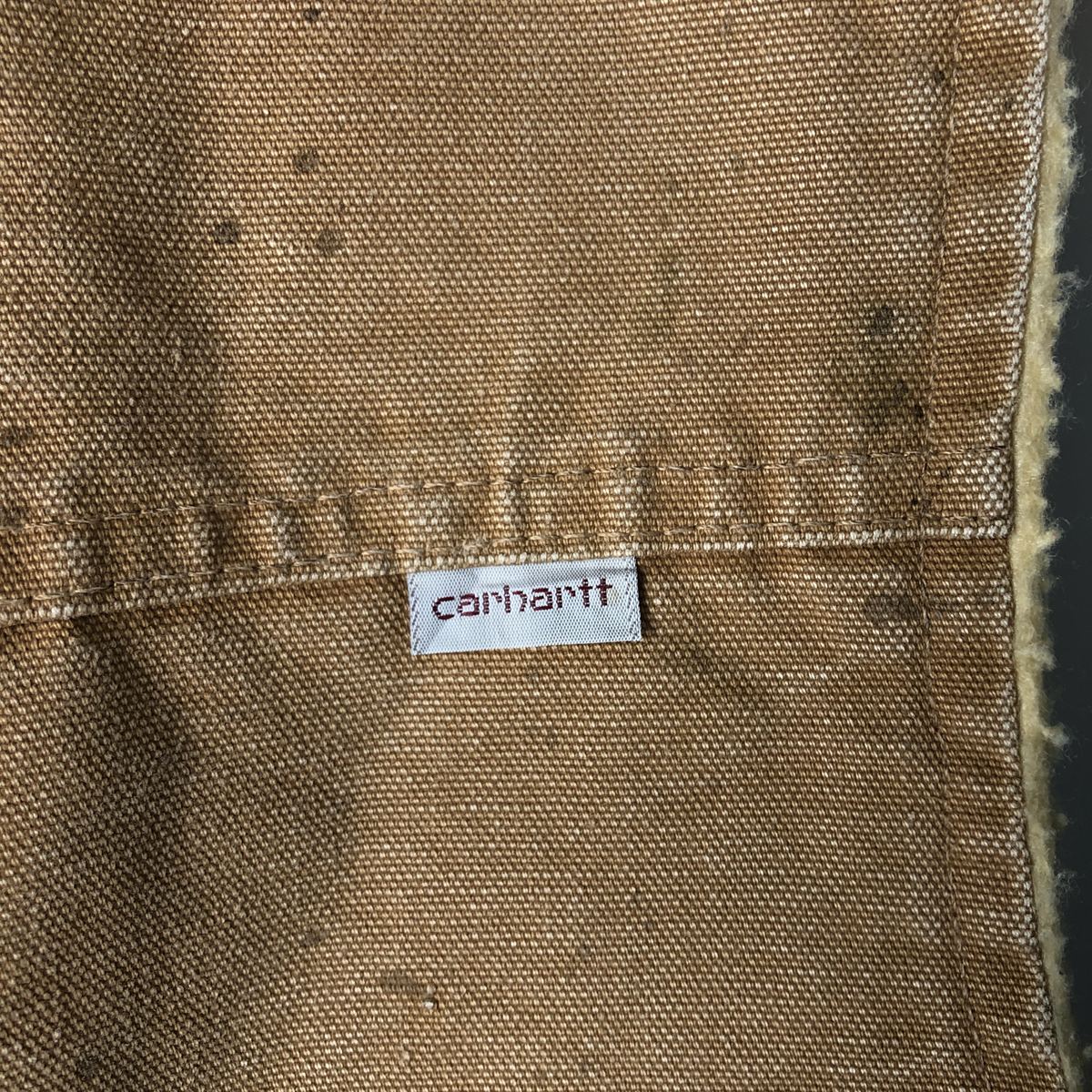 Carhartt/カーハート ダックベスト