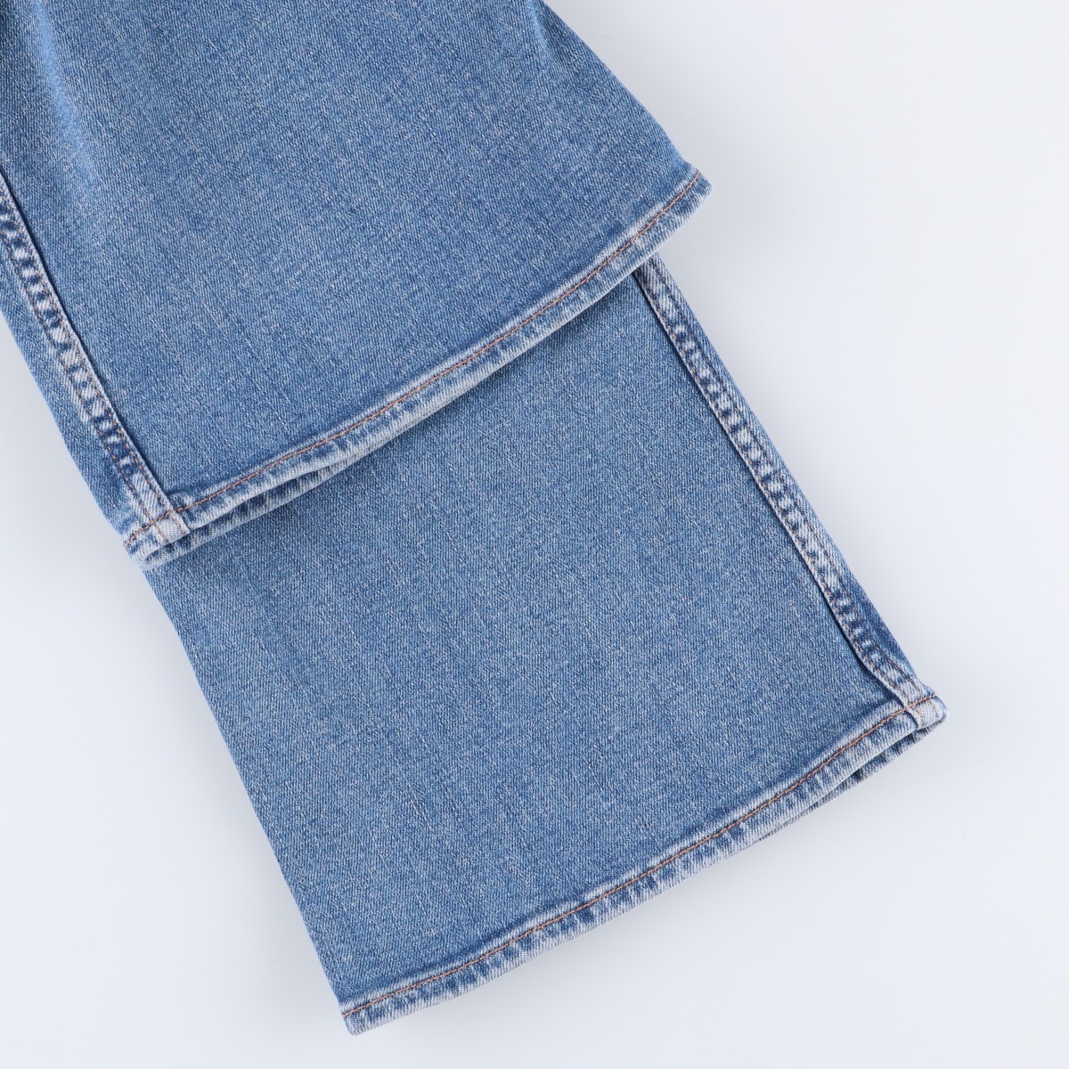Ralph Lauren/ラルフローレン Polo Ralph Lauren フレアカットデニムパンツ
