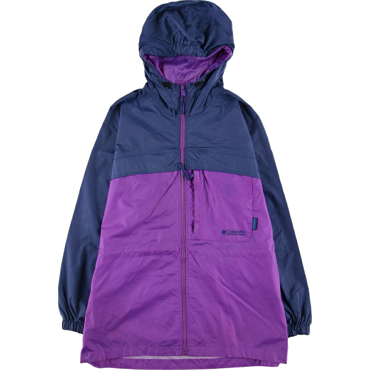 Columbia/コロンビア PACKABLE パッカブル マウンテンパーカー シェルジャケット