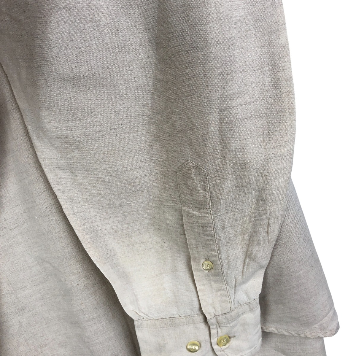 GAP/ギャップ オールドギャップ 長袖 リネンシャツ