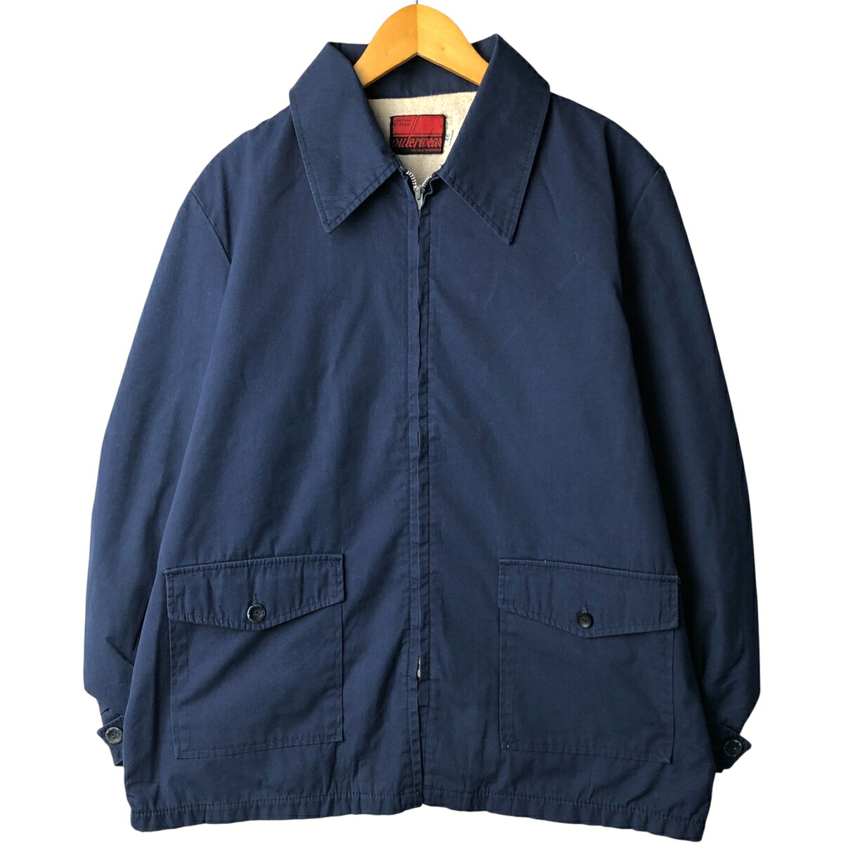outerwear ワークジャケット