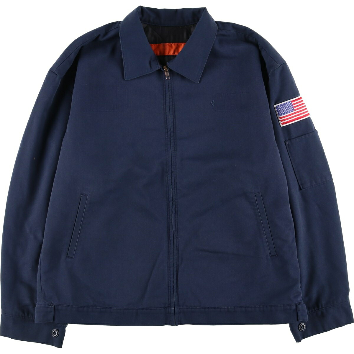 Red kap/レッドキャップ ワークジャケット