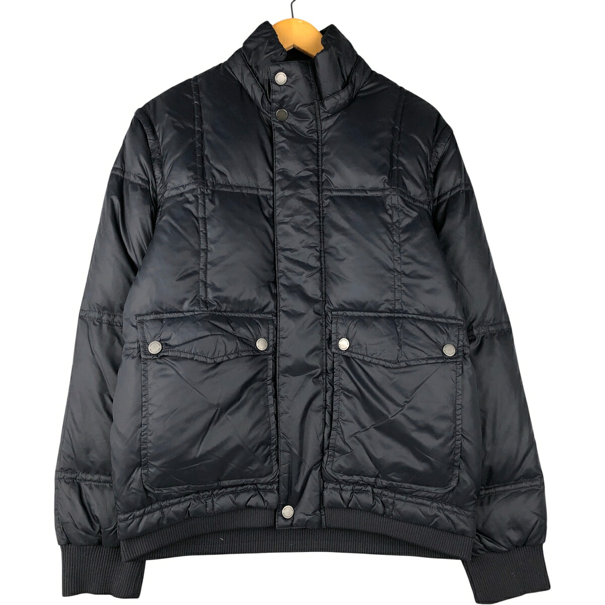 Aquascutum/アクアスキュータム LONDON グースダウンジャケット
