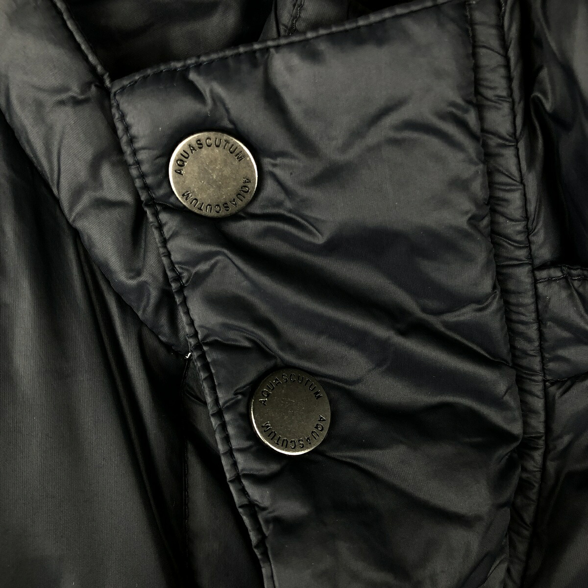 古着 アクアスキュータム Aquascutum LONDON グースダウンジャケット メンズL相当 /eaa600682 【中古】 【251121】 【SS2606_30