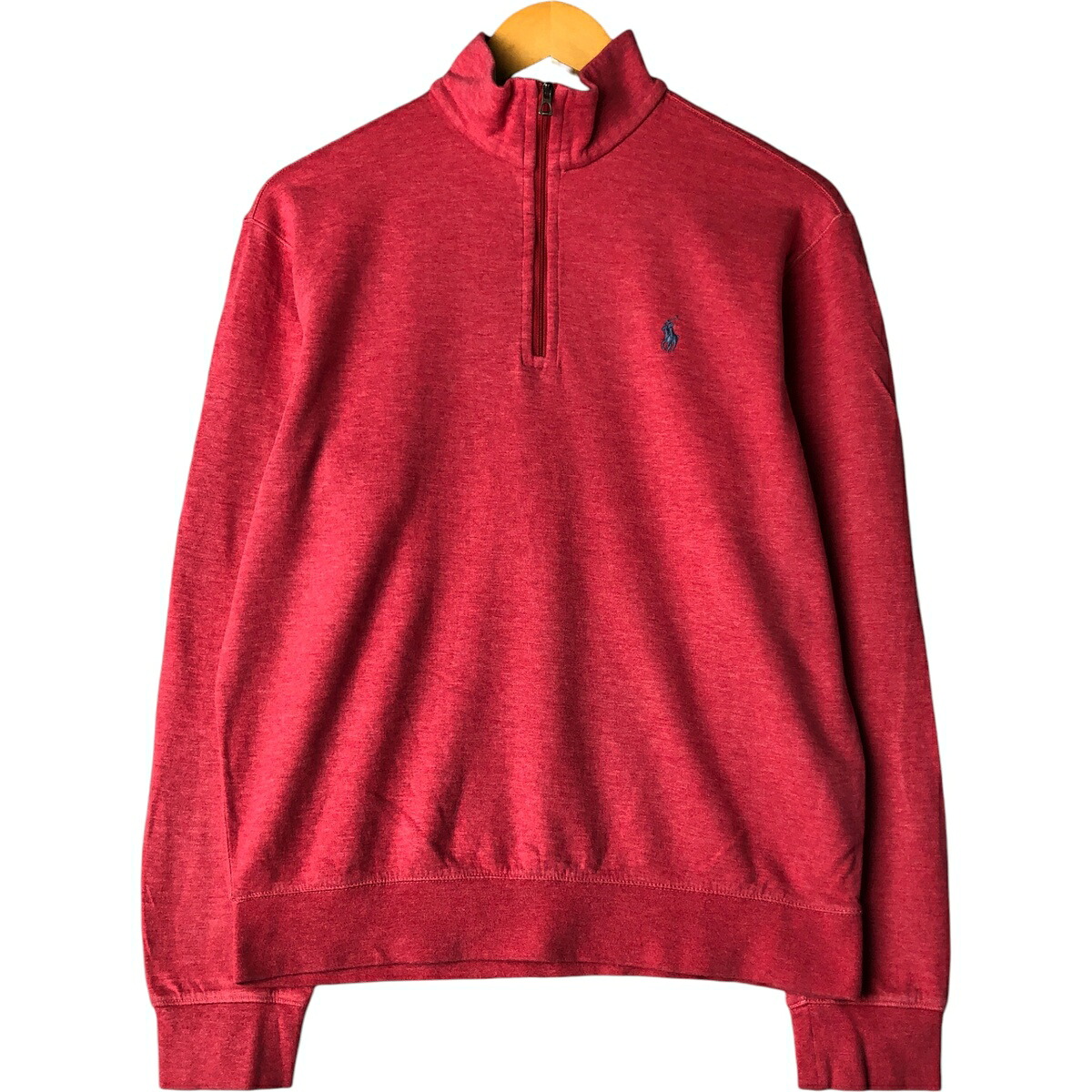 Ralph Lauren/ラルフローレン POLO RALPH LAUREN ハーフジップスウェットシャツ トレーナー