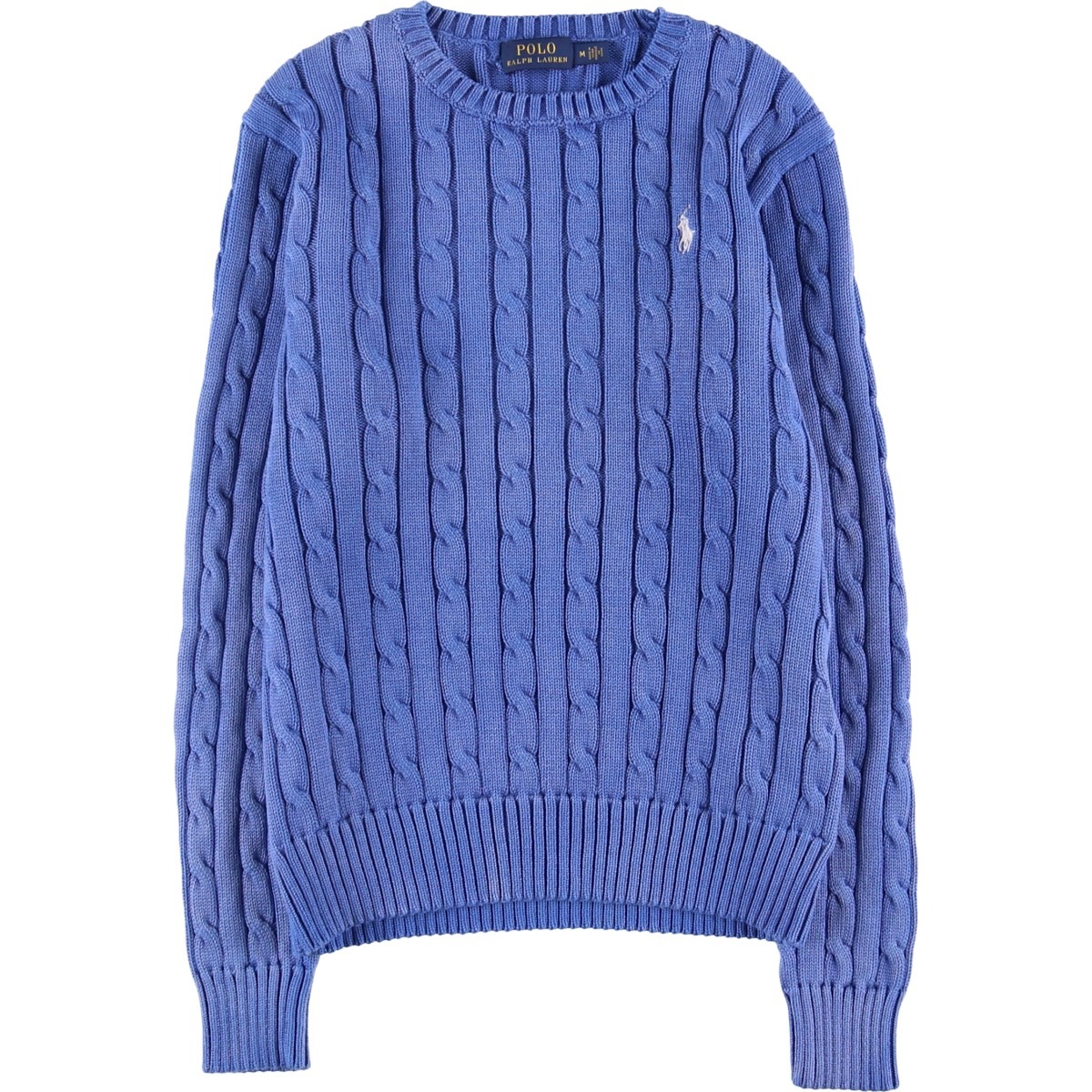Ralph Lauren/ラルフローレン POLO RALPH LAUREN コットンニットセーター