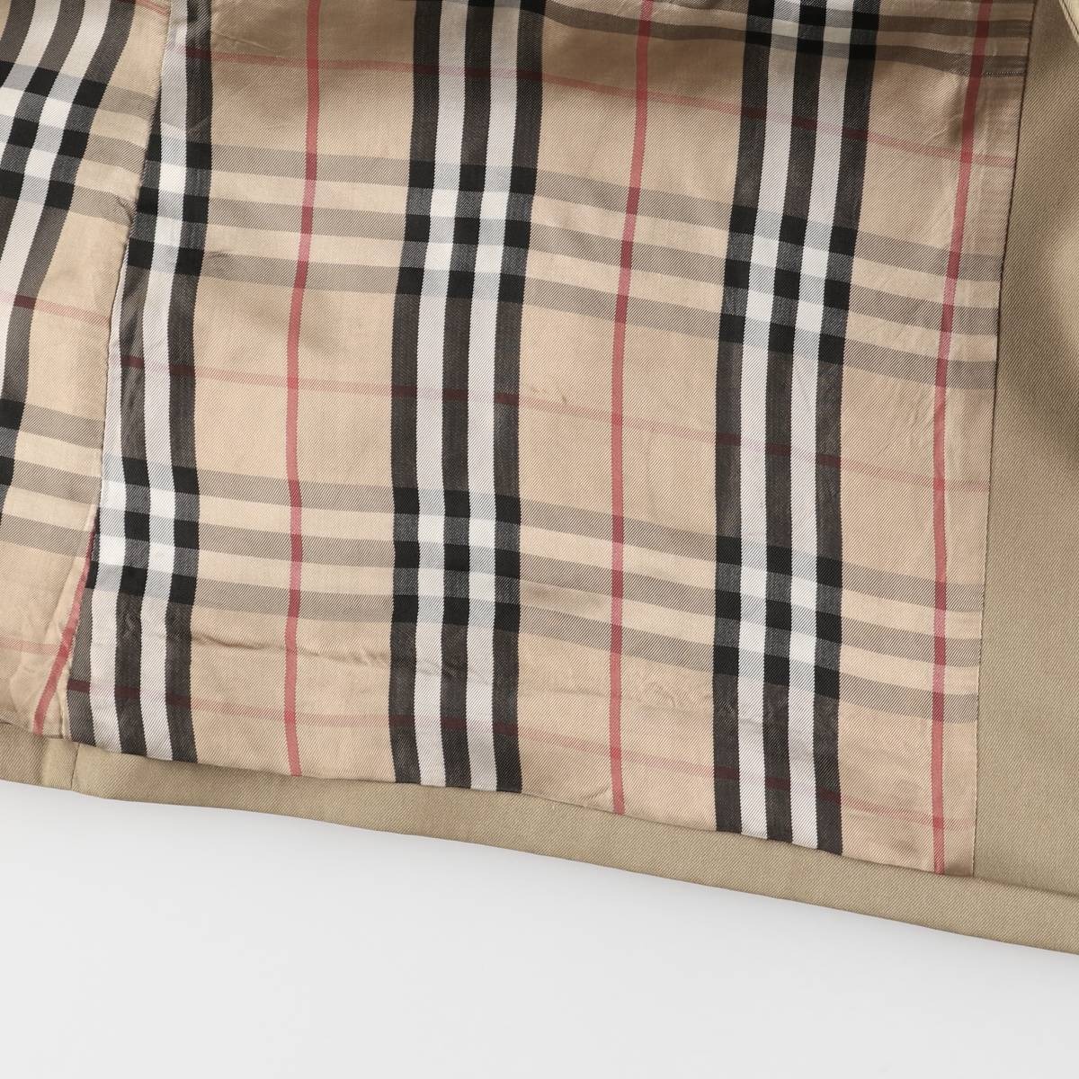 Burberry's/バーバリー ステンカラーコート バルマカーンコート