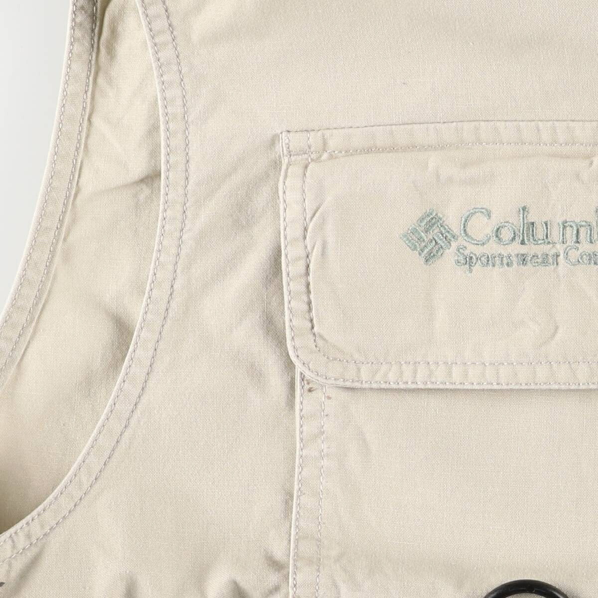 Columbia/コロンビア フィッシングベスト