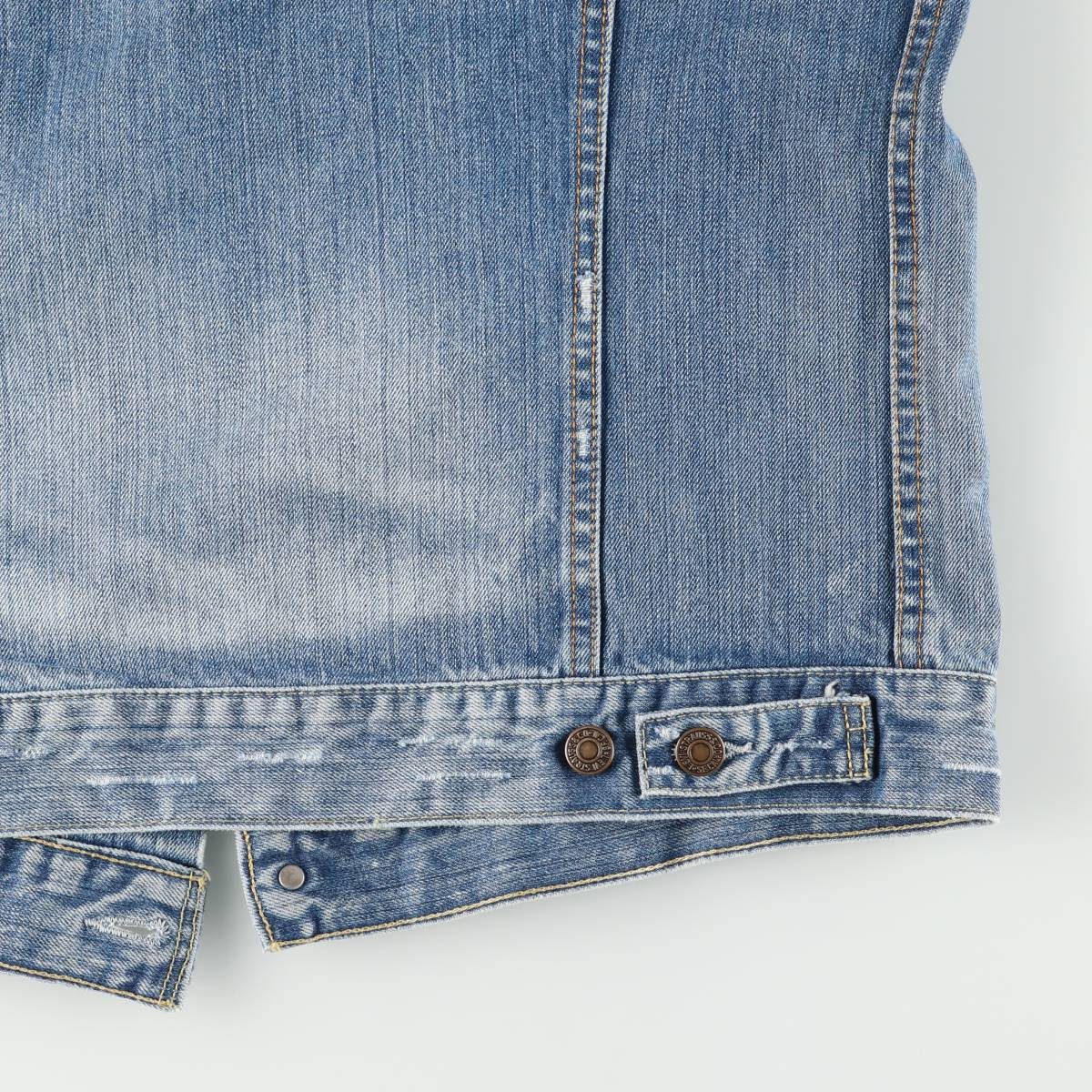 Levi's/リーバイス ユーロモデル デニムベスト