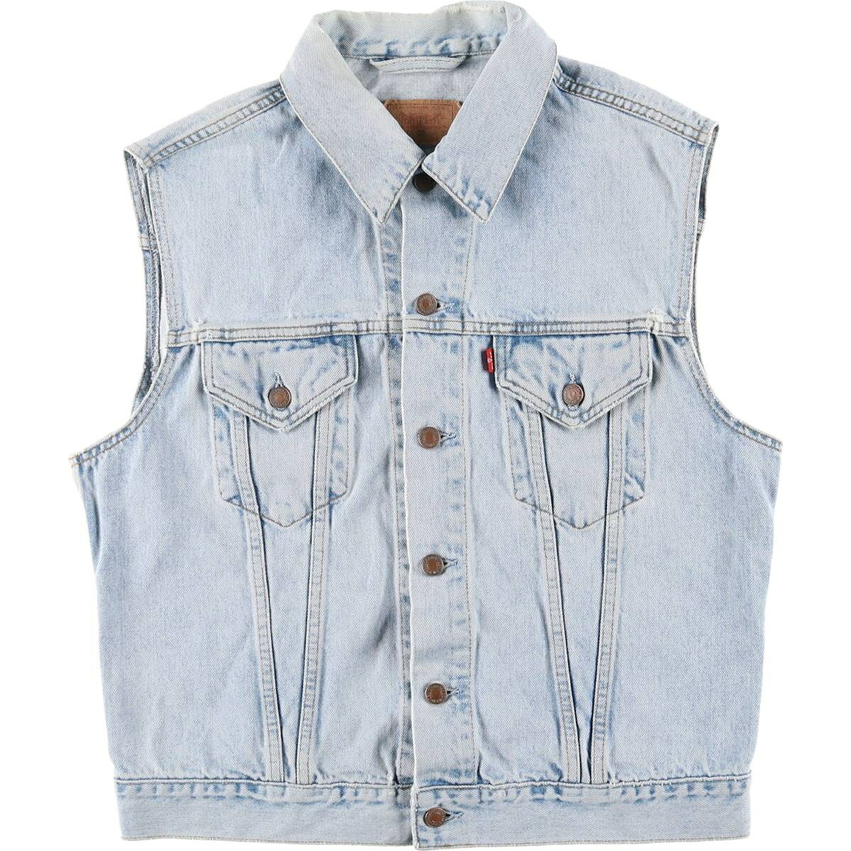 Levi's/リーバイス 70401-0283 デニムベスト