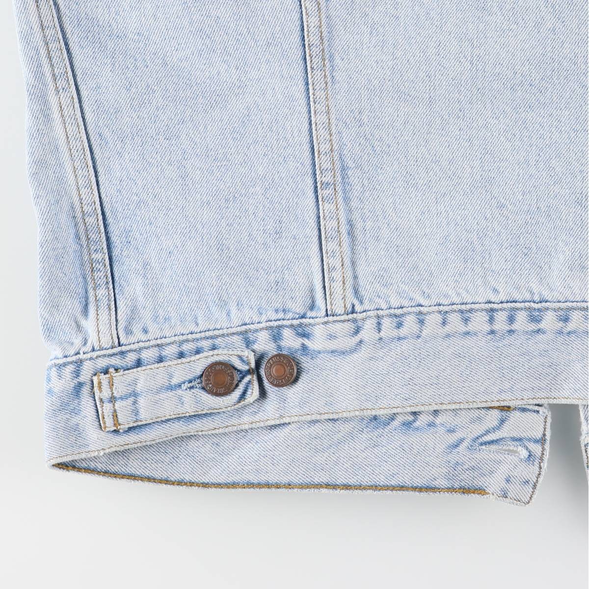 Levi's/リーバイス 70401-0283 デニムベスト