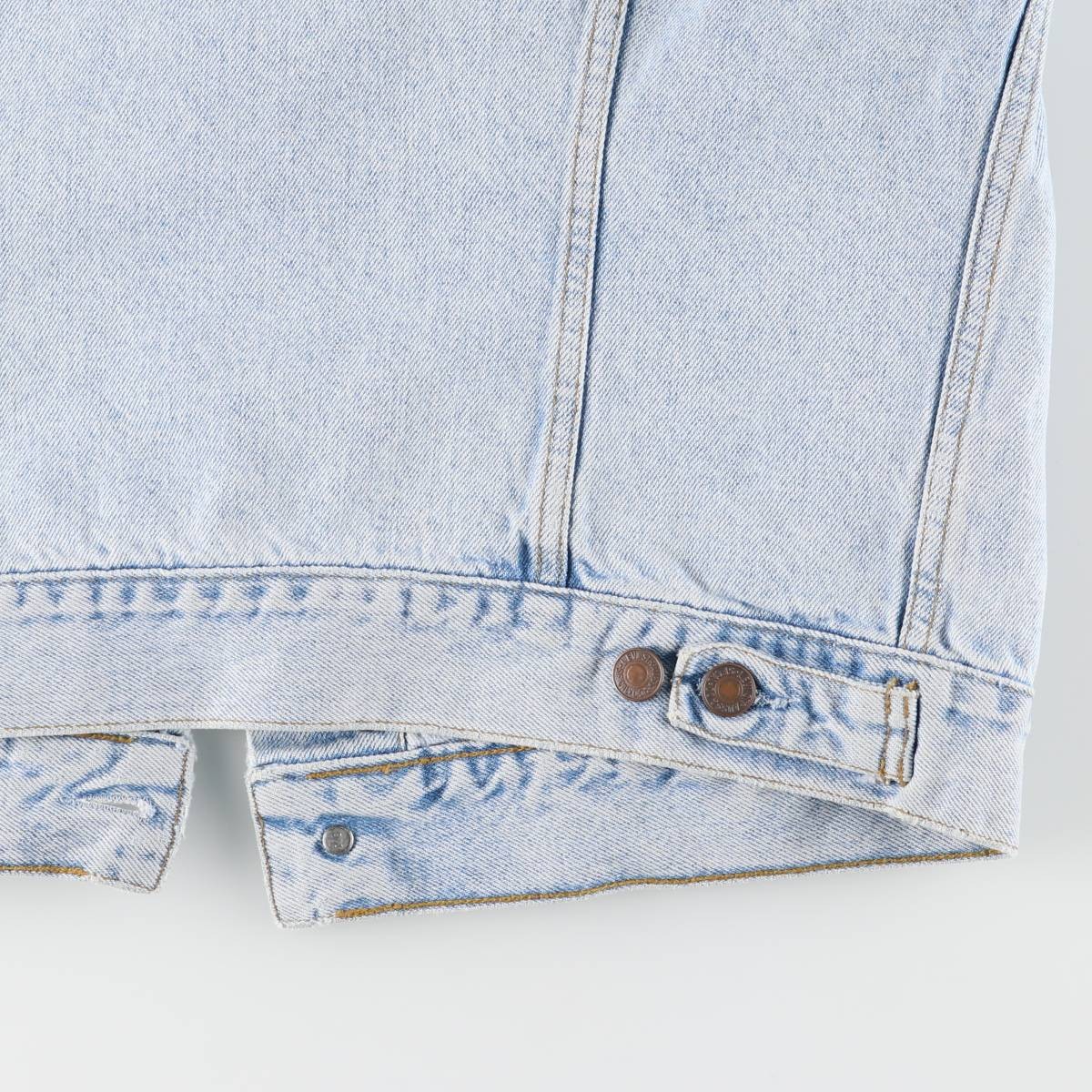 Levi's/リーバイス 70401-0283 デニムベスト