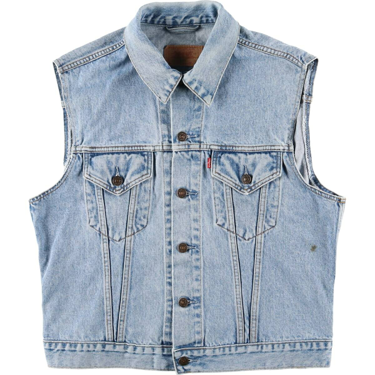 Levi's/リーバイス 70401-0283 デニムベスト