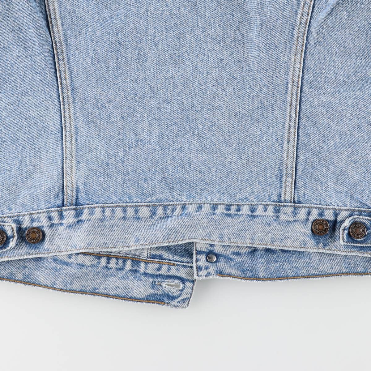 Levi's/リーバイス 70401-0283 デニムベスト