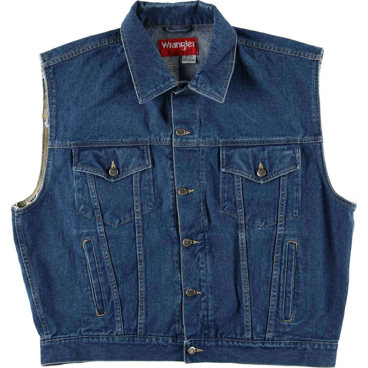 Wrangler/ラングラー HERO デニムベスト