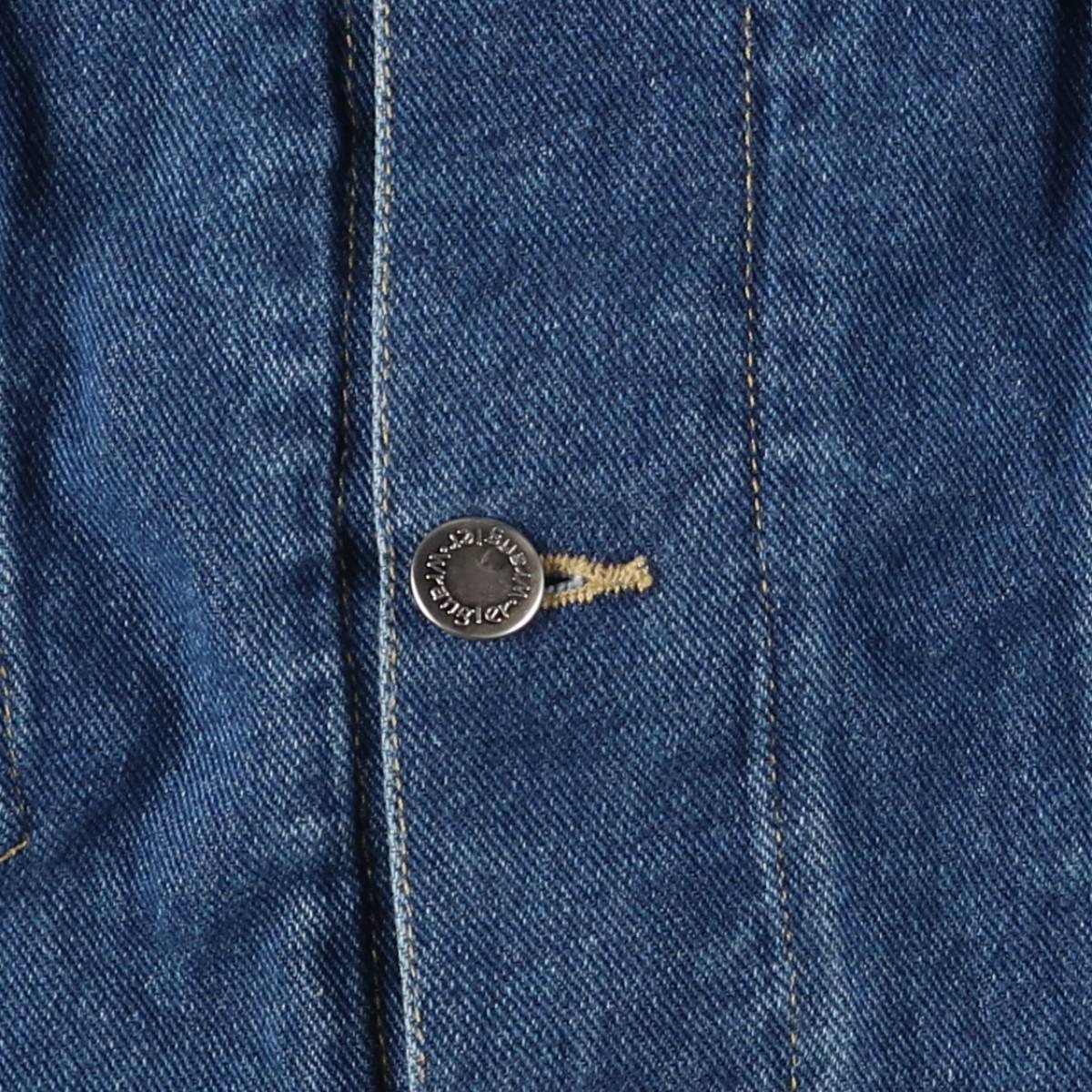 Wrangler/ラングラー HERO デニムベスト