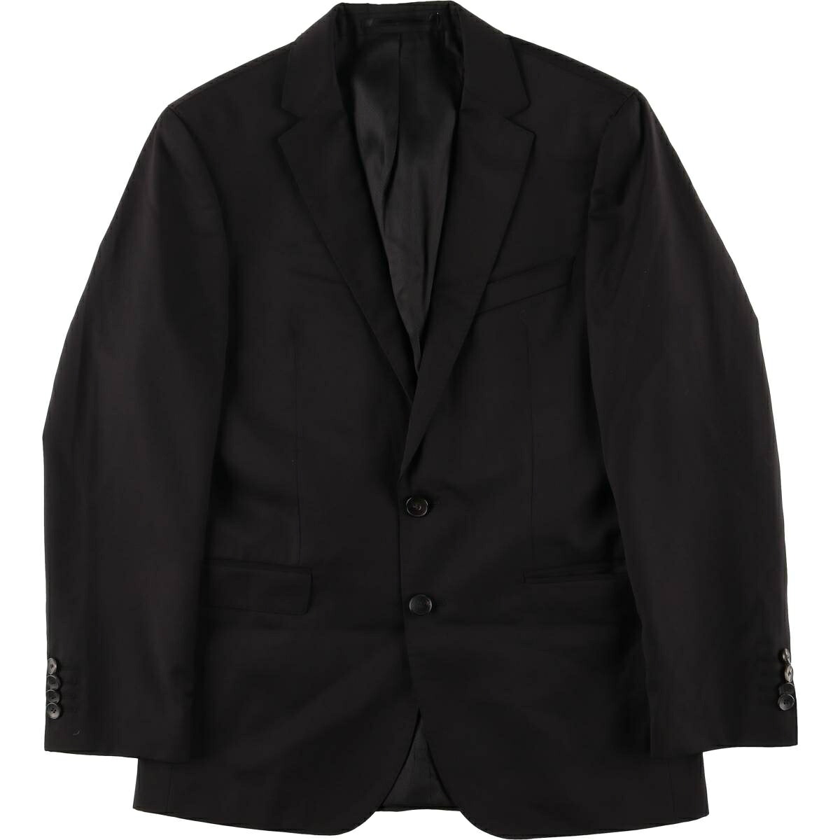 HUGO BOSS/ヒューゴボス GUABELLO Super120 ウールテーラードジャケット