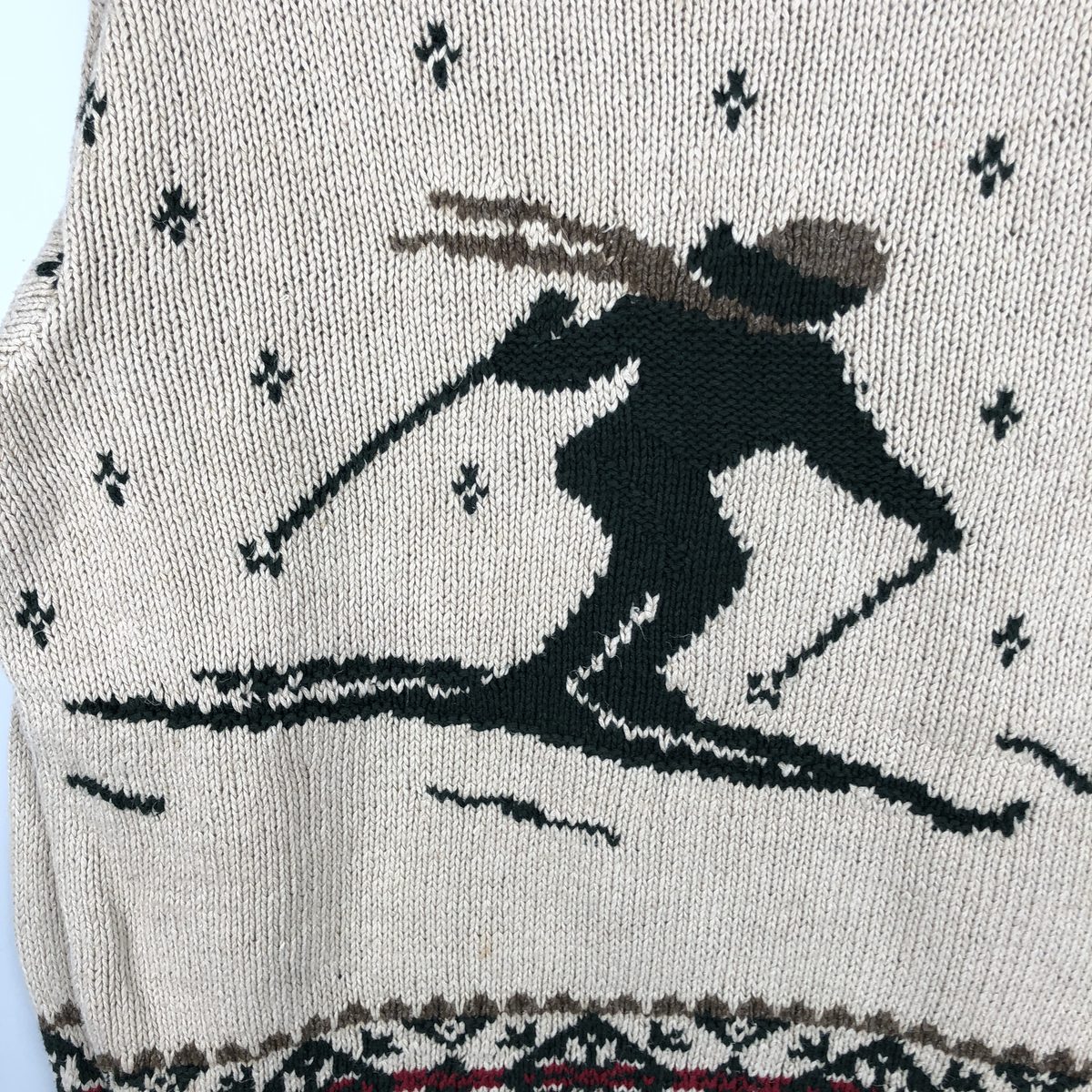 Eddie Bauer/エディーバウアー リネンニットセーター
