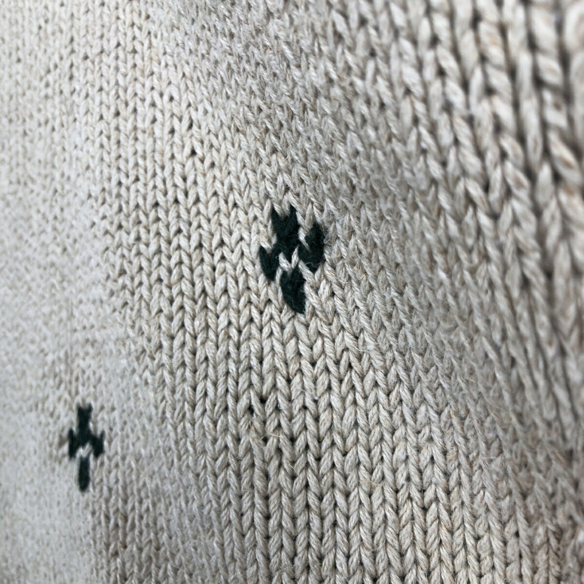 Eddie Bauer/エディーバウアー リネンニットセーター