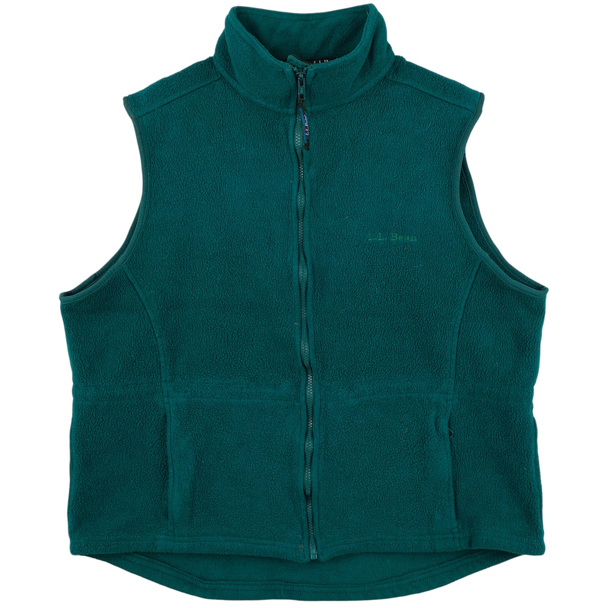 L.L.Bean/エルエルビーン フリースベスト