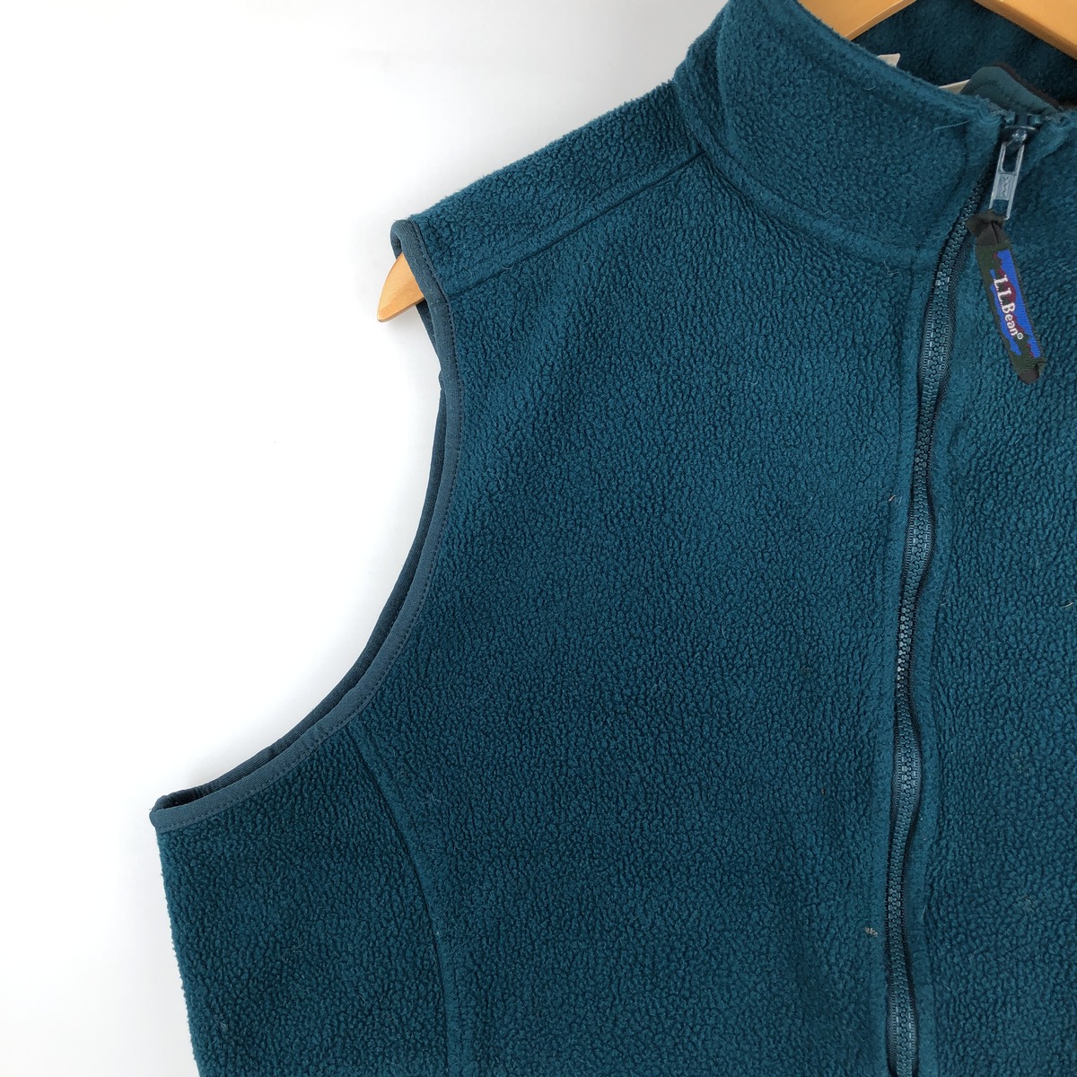 L.L.Bean/エルエルビーン フリースベスト