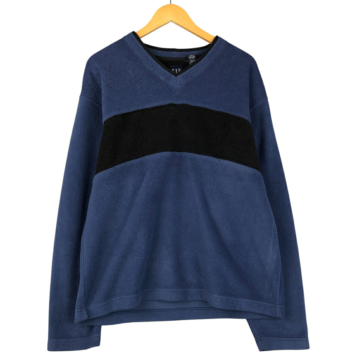 GAP/ギャップ オールドギャップ フリーススウェットシャツ トレーナー