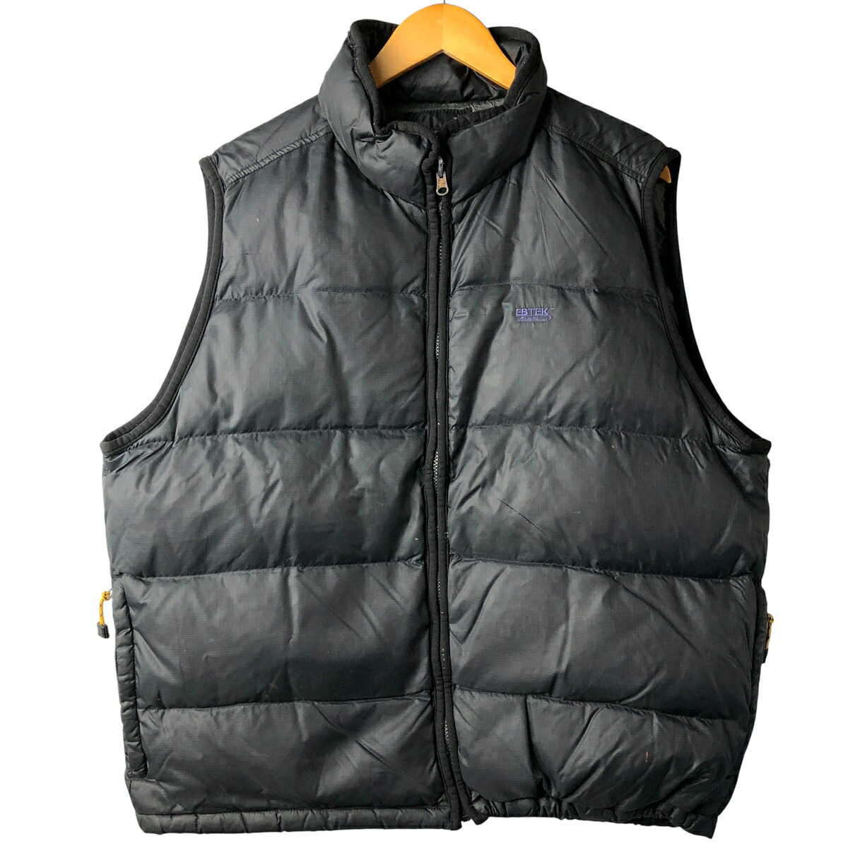 Eddie Bauer/エディーバウアー EBTEK グースダウンベスト