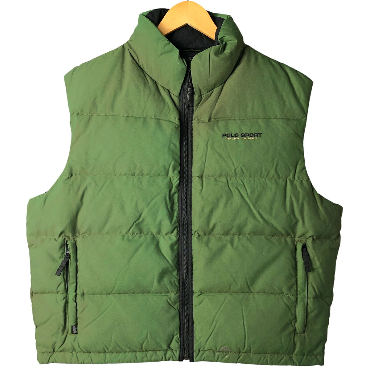 Ralph Lauren/ラルフローレン POLO SPORT ポロスポーツ ダウンベスト