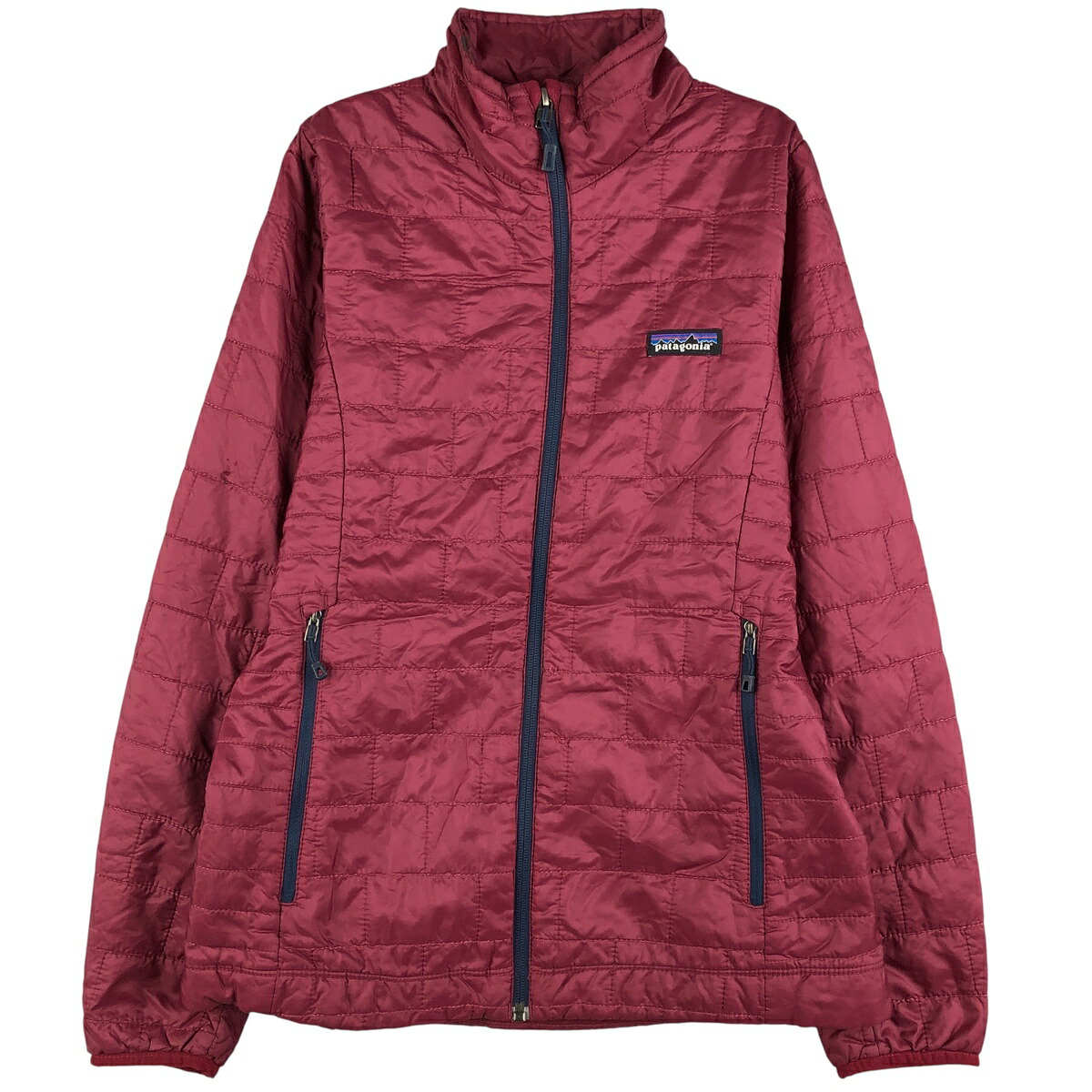 Patagonia/パタゴニア NANO PUFF JACKET ナノパフジャケット 84217FA18 中綿マウンテンジャケット シェルジャケット パファージャケット