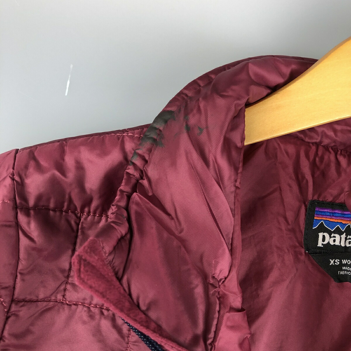 Patagonia/パタゴニア NANO PUFF JACKET ナノパフジャケット 84217FA18 中綿マウンテンジャケット シェルジャケット パファージャケット