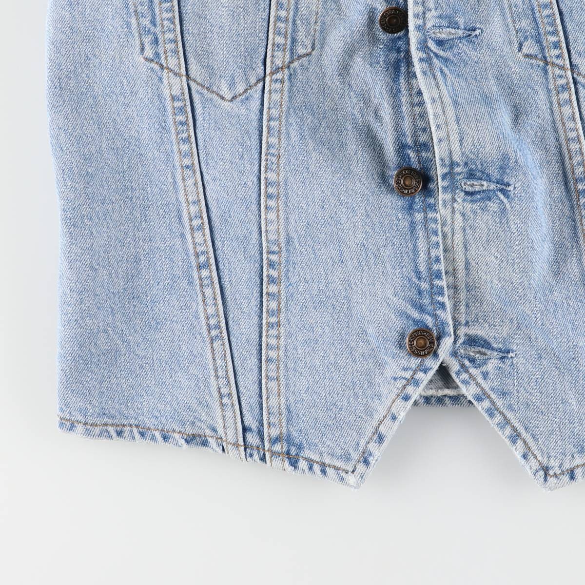 Levi's/リーバイス 70606-0283 デニムベスト