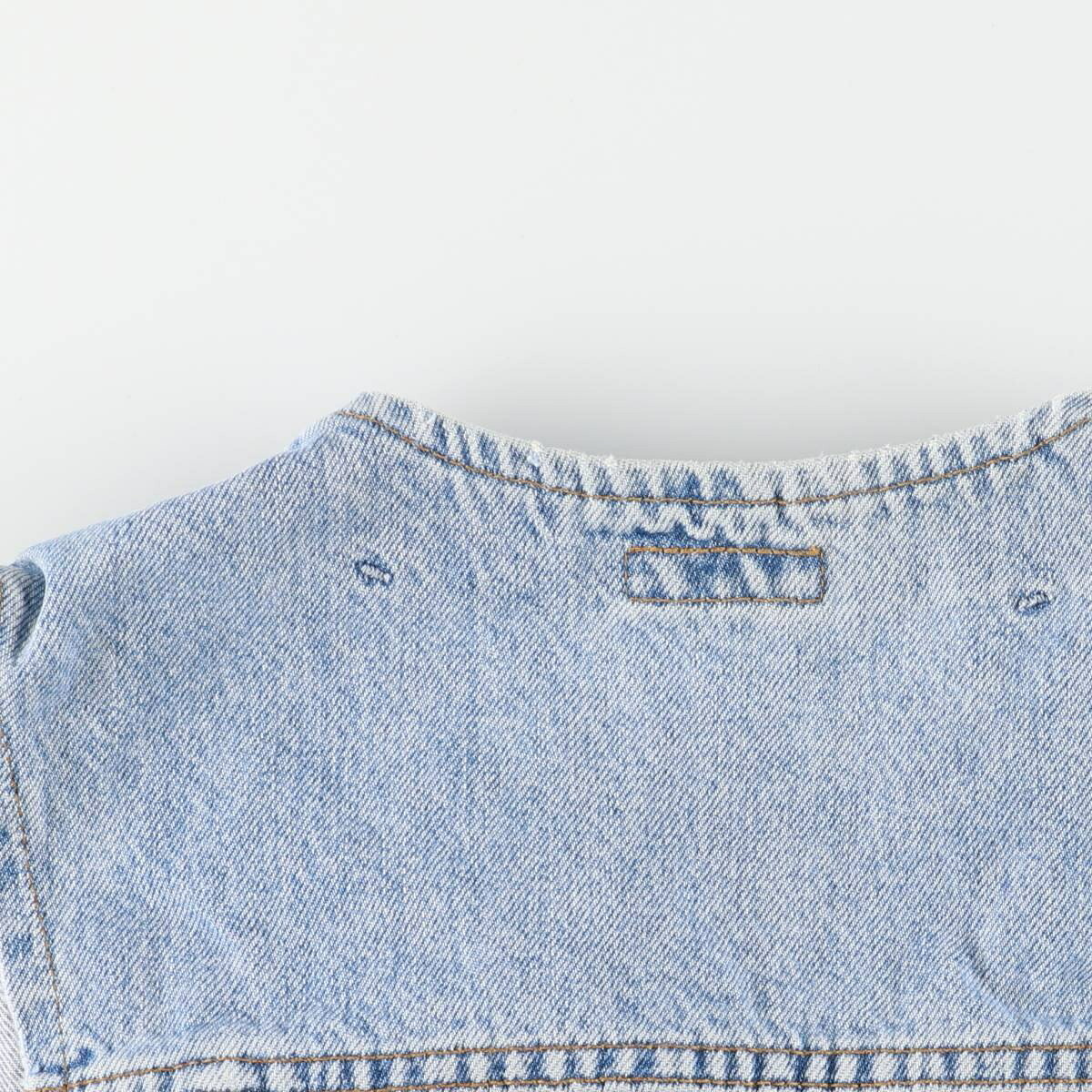 Levi's/リーバイス 70606-0283 デニムベスト