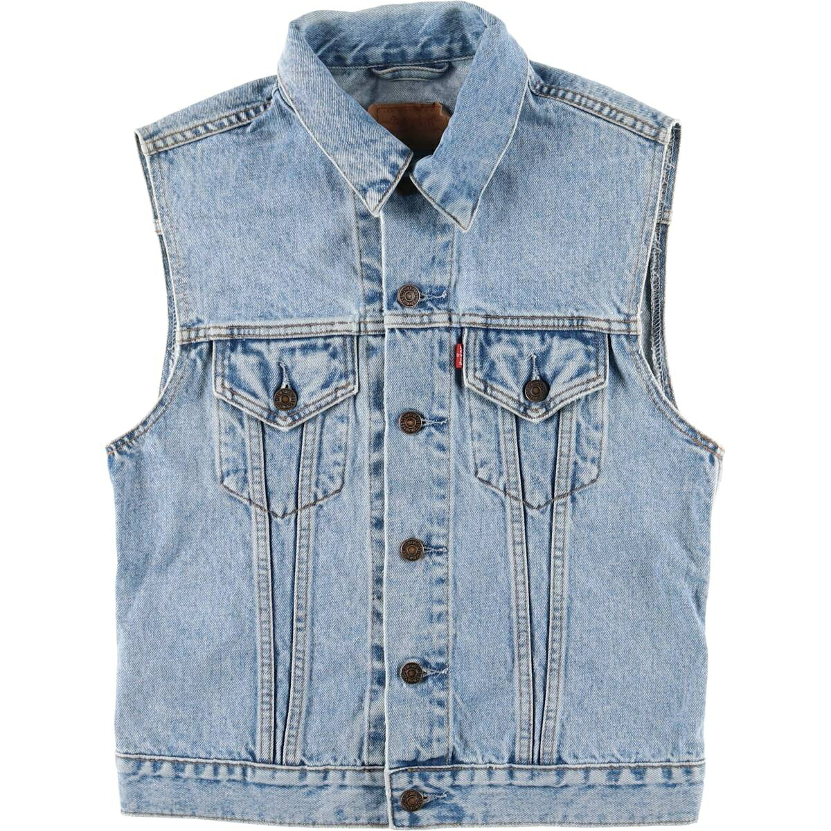 Levi's/リーバイス 70401-0283 デニムベスト