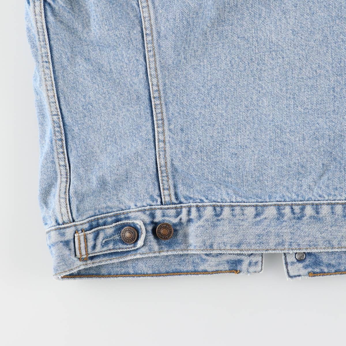 Levi's/リーバイス 70401-0283 デニムベスト