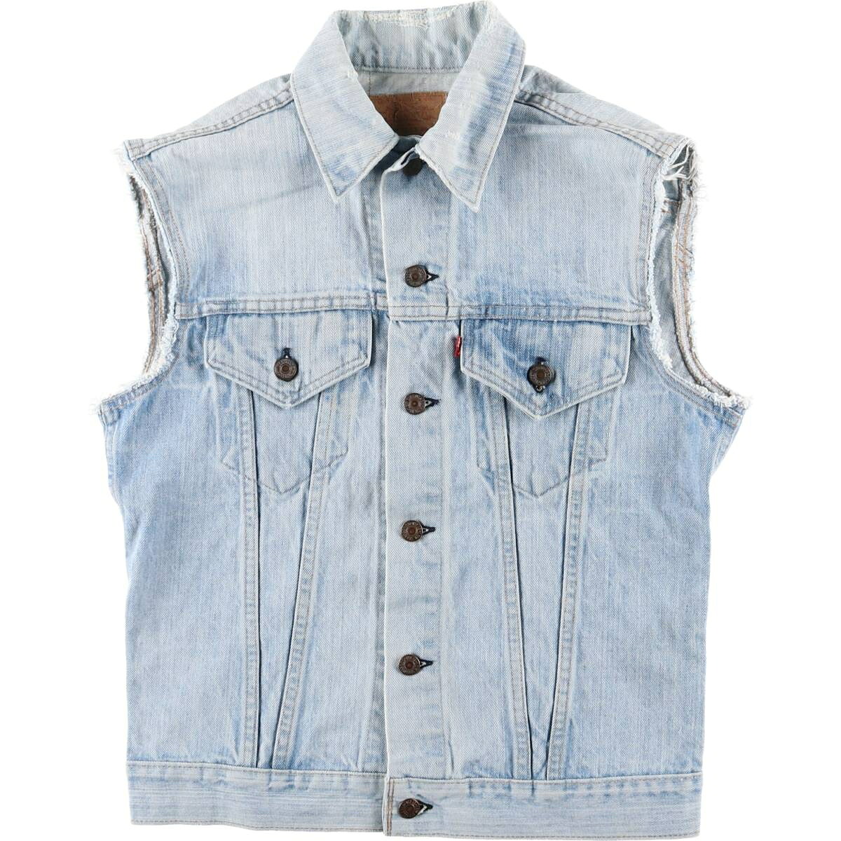 Levi's/リーバイス 70505-0213 デニムベスト