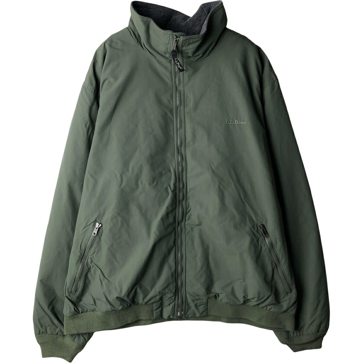 L.L.Bean/エルエルビーン 中綿ジャケット パファージャケット