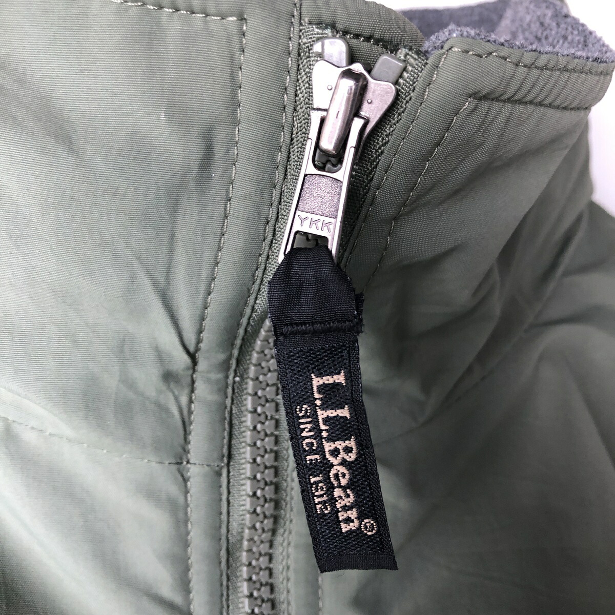 L.L.Bean/エルエルビーン 中綿ジャケット パファージャケット