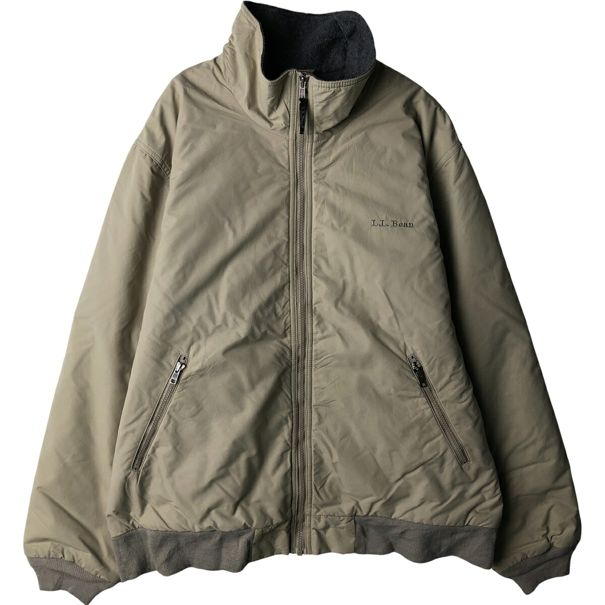 L.L.Bean/エルエルビーン 中綿ジャケット パファージャケット