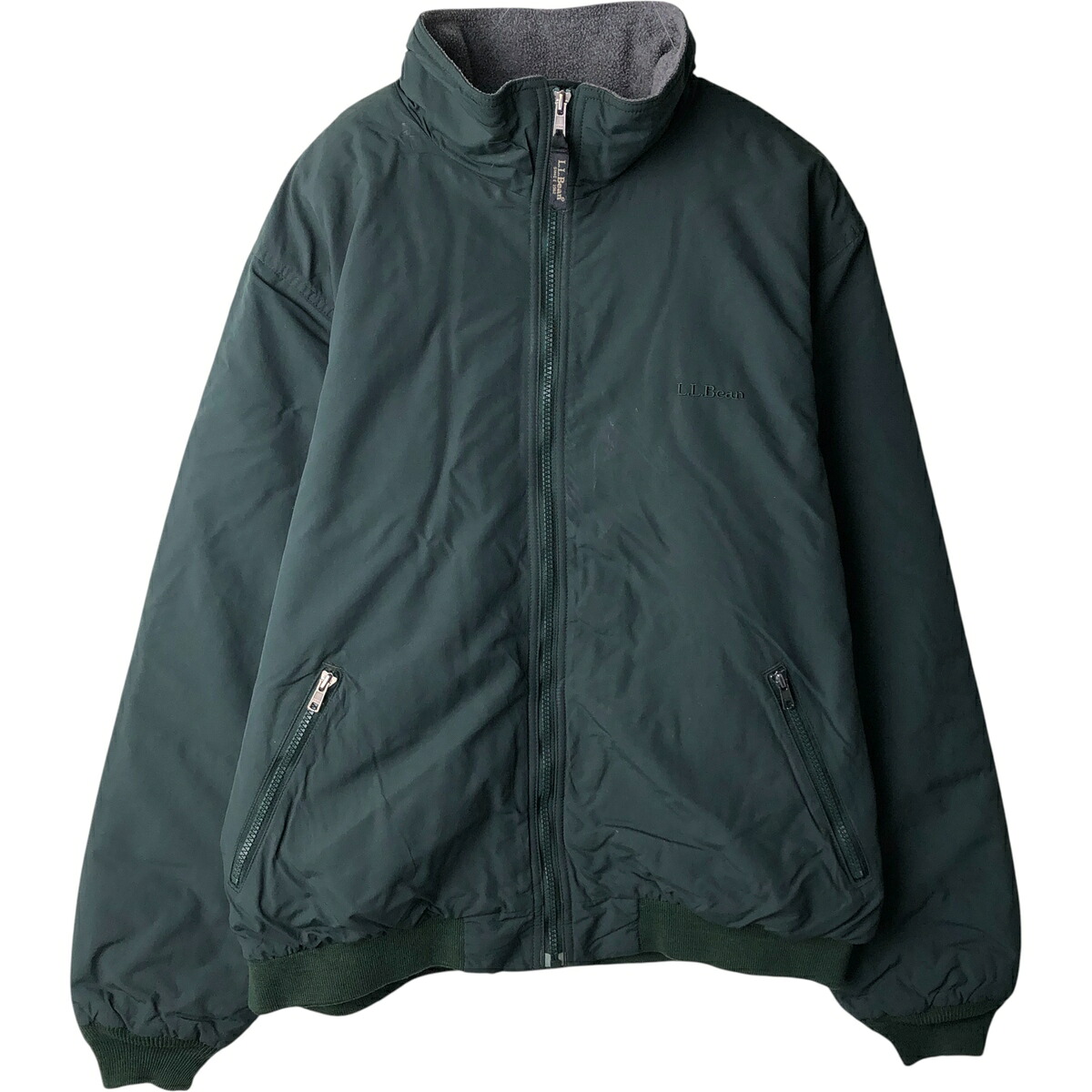 L.L.Bean/エルエルビーン 中綿ジャケット パファージャケット