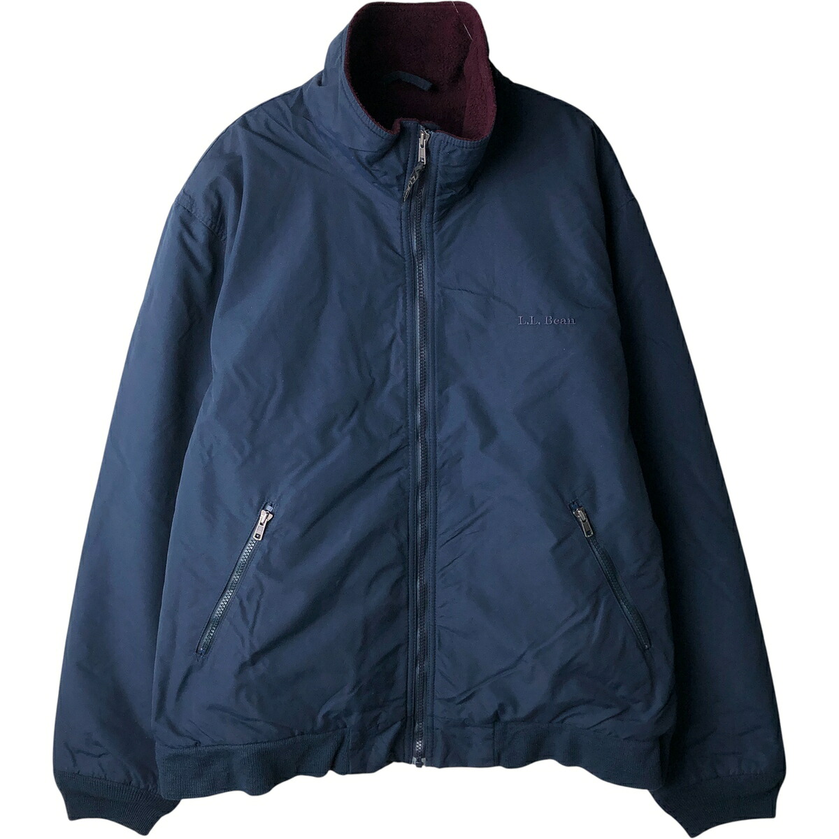 L.L.Bean/エルエルビーン 中綿ジャケット パファージャケット