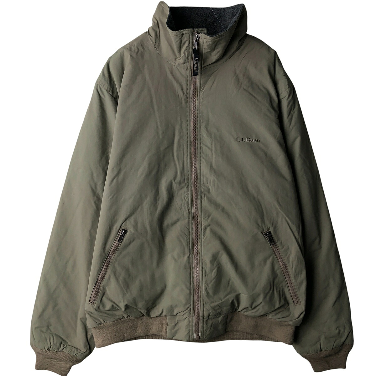 L.L.Bean/エルエルビーン 中綿ジャケット パファージャケット