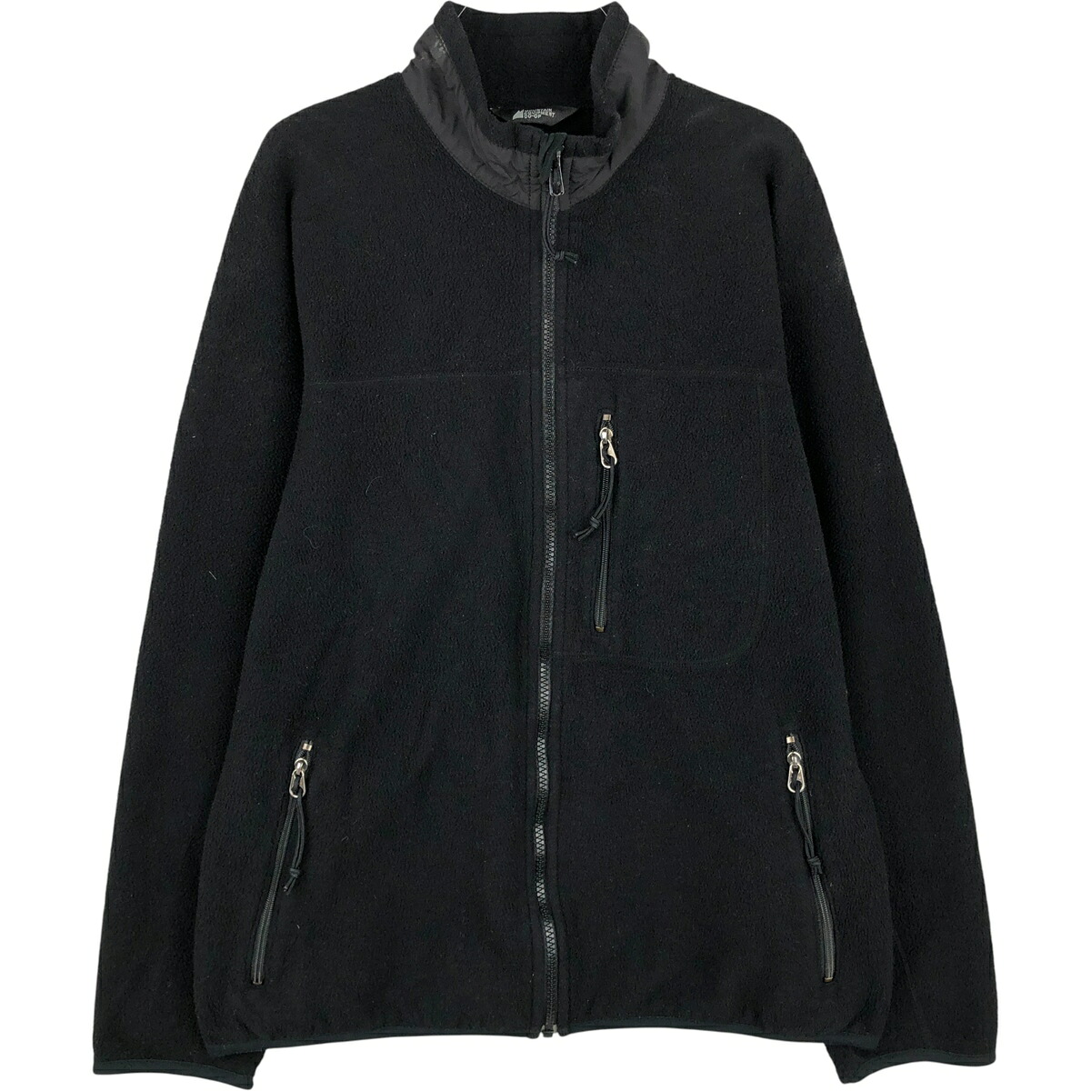 MOUNTAIN EQUIPMENT フリースジャケット