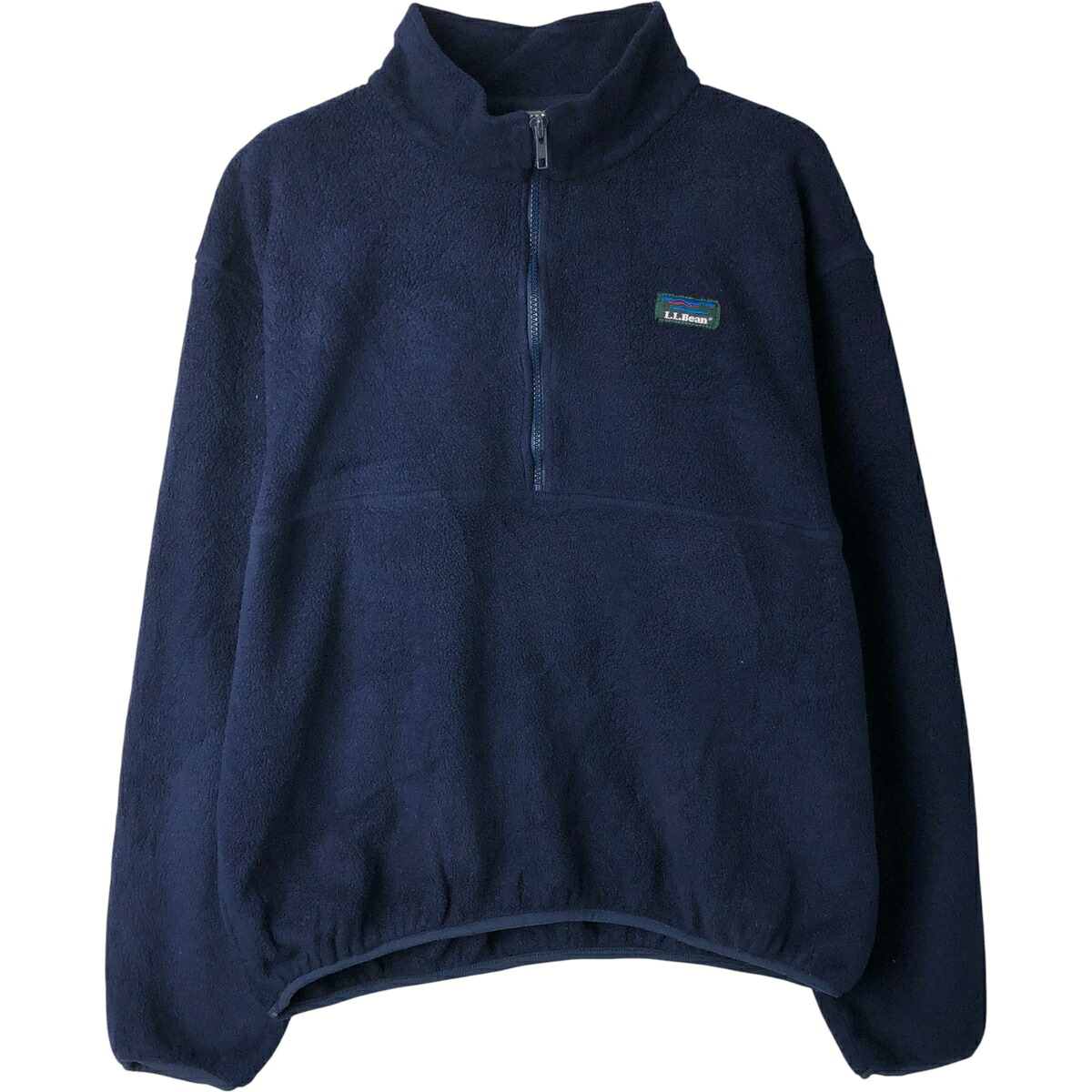 L.L.Bean/エルエルビーン フリースプルオーバー