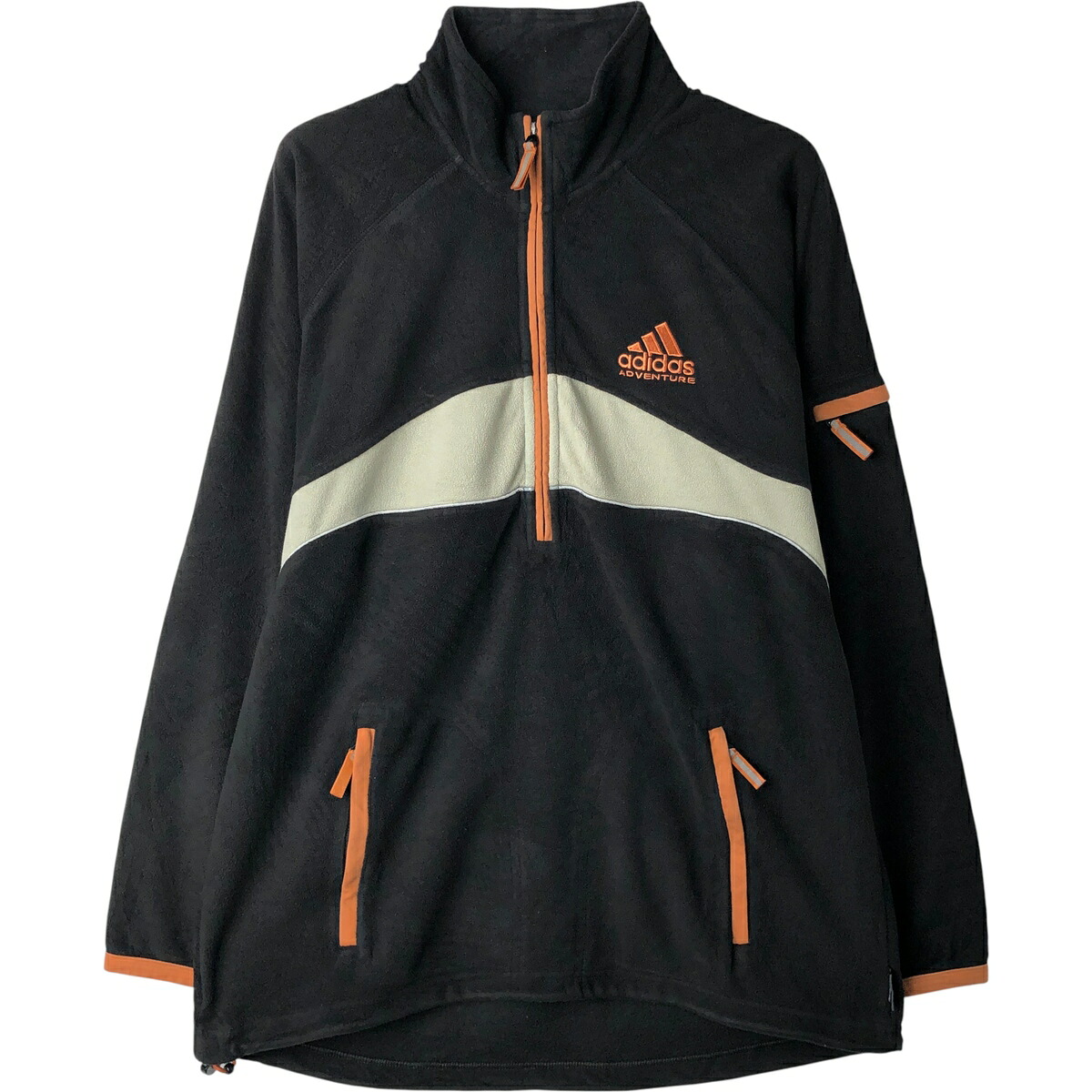 adidas/アディダス CLIMAWARM フリースプルオーバー