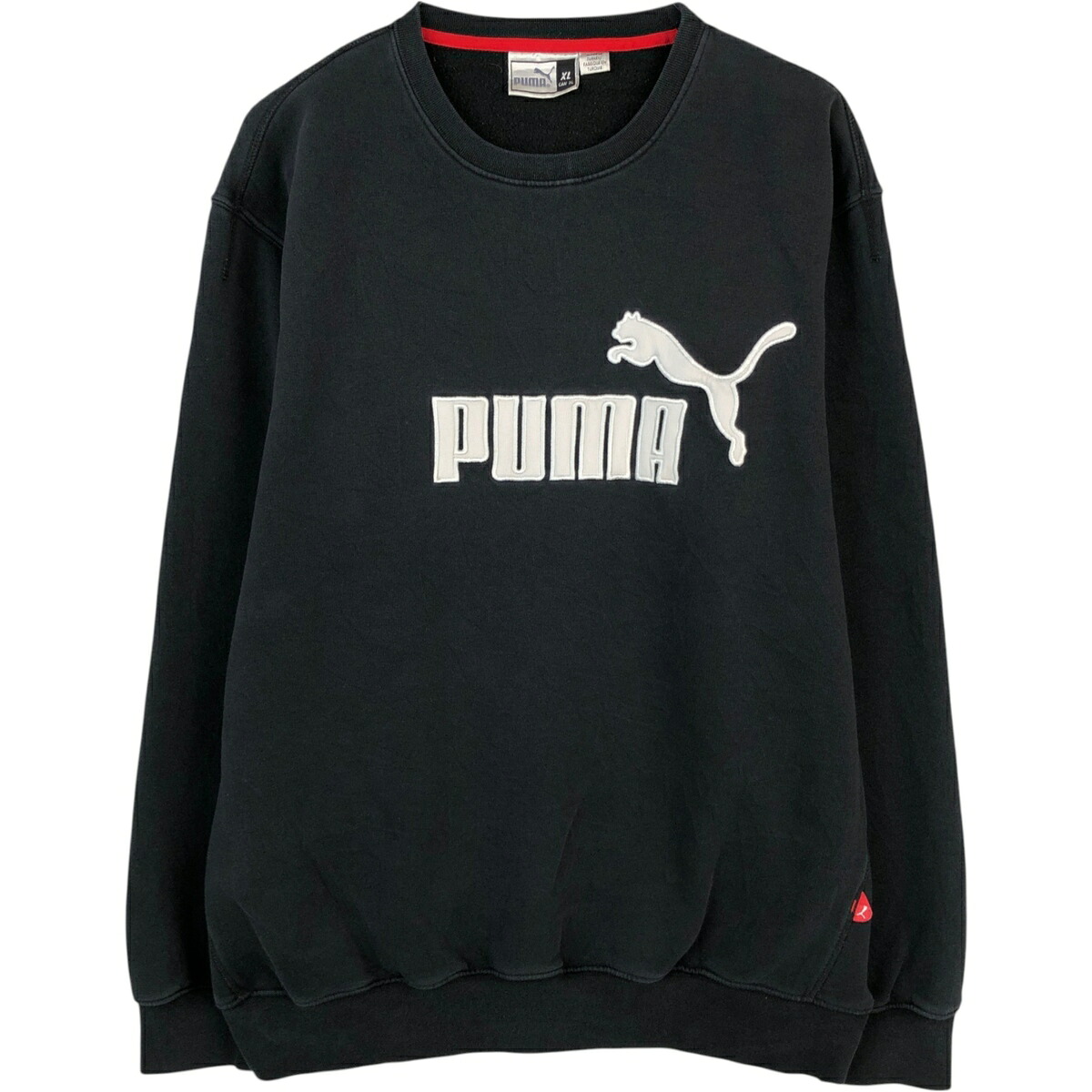 PUMA/プーマ ロゴスウェットシャツ トレーナー
