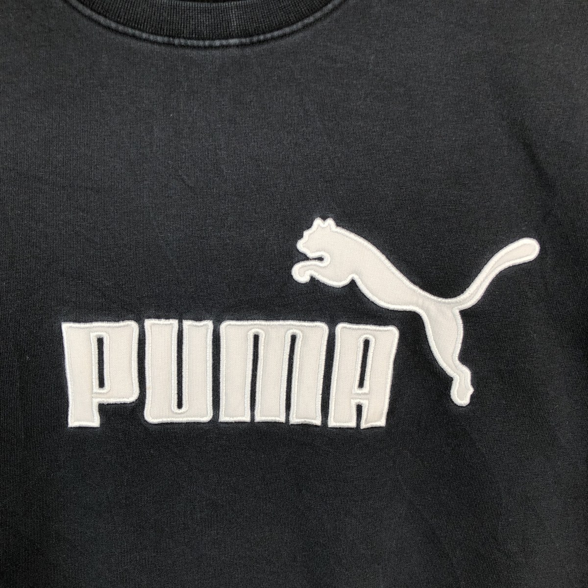 PUMA/プーマ ロゴスウェットシャツ トレーナー